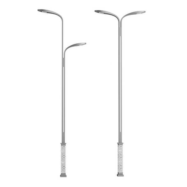 濮阳一体化路灯