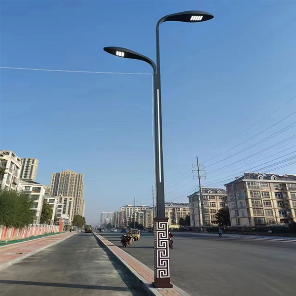 濮阳一体化路灯厂家