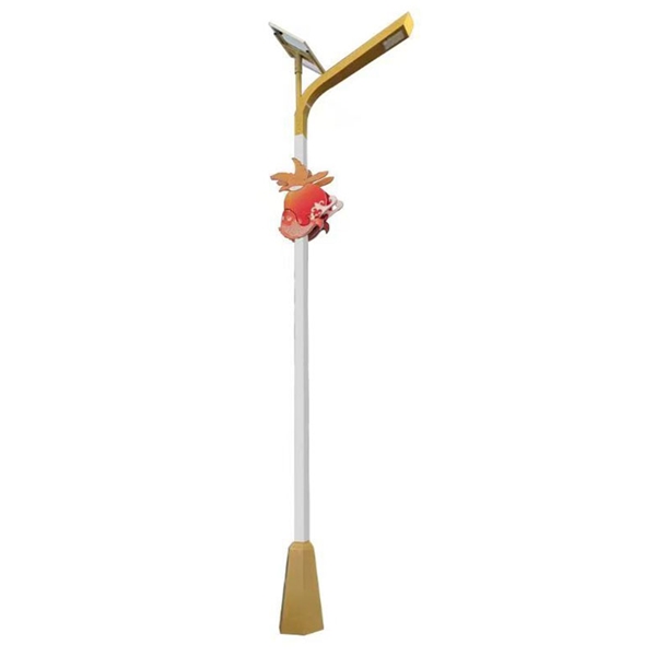 濮阳太阳能路灯厂家