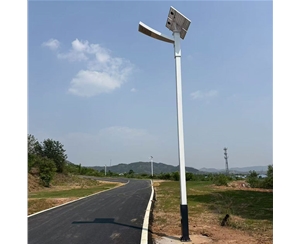 濮阳太阳能路灯